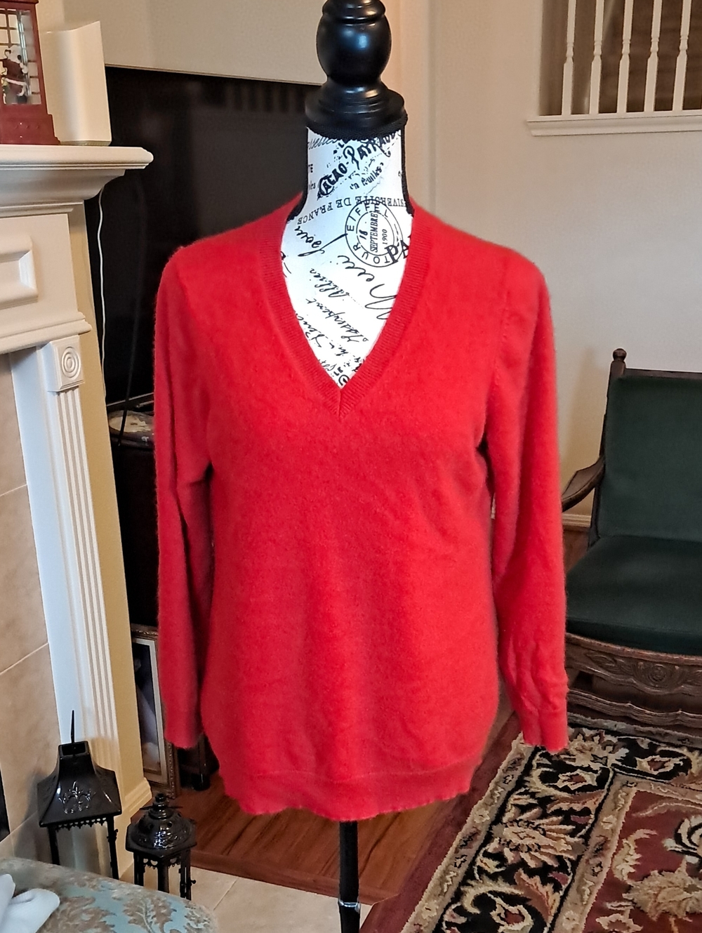 Cashmere Charter Club  Sweater  Large